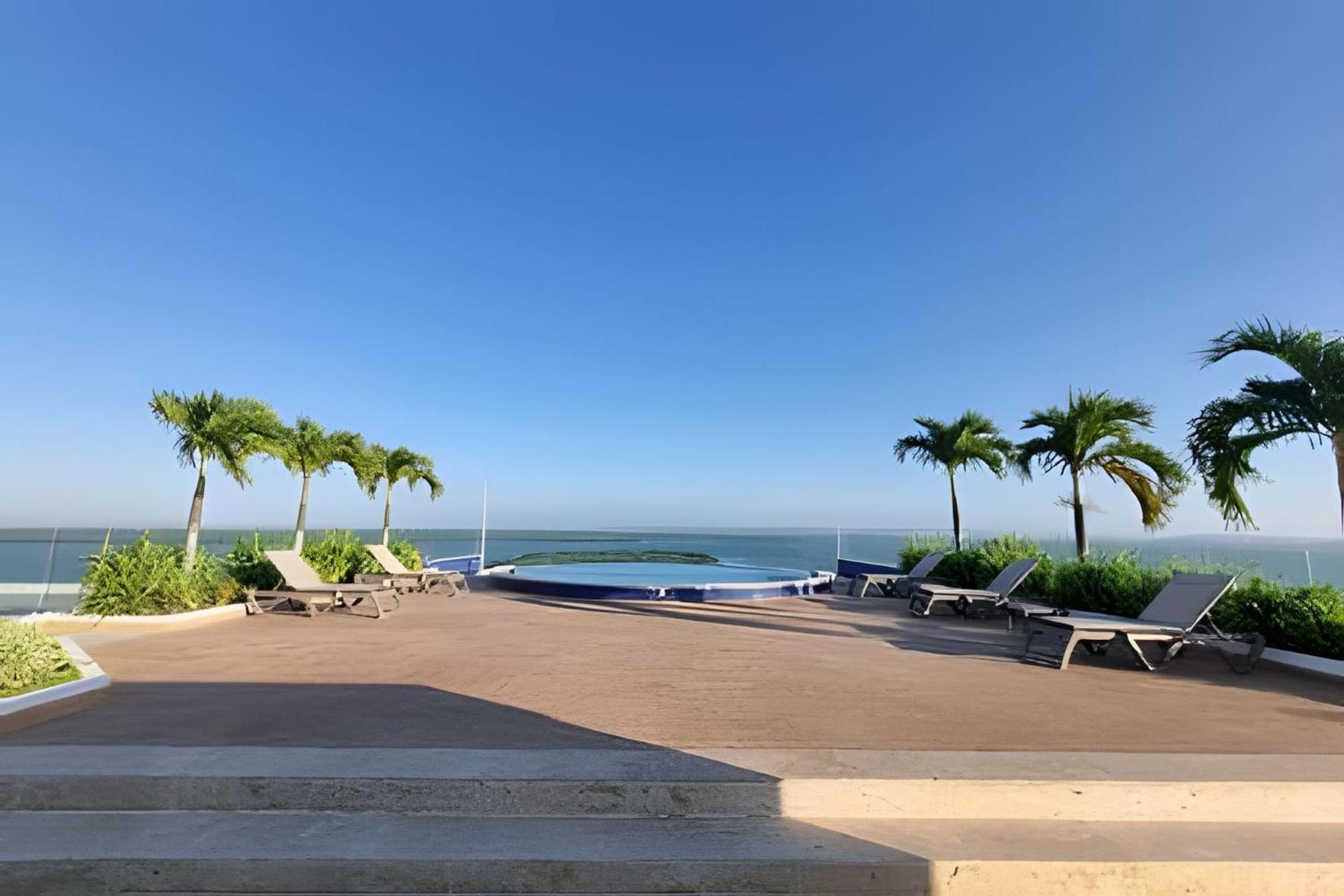 5* 1h Morros Mar Y Ciénaga. Wifi Piscina. Cocina