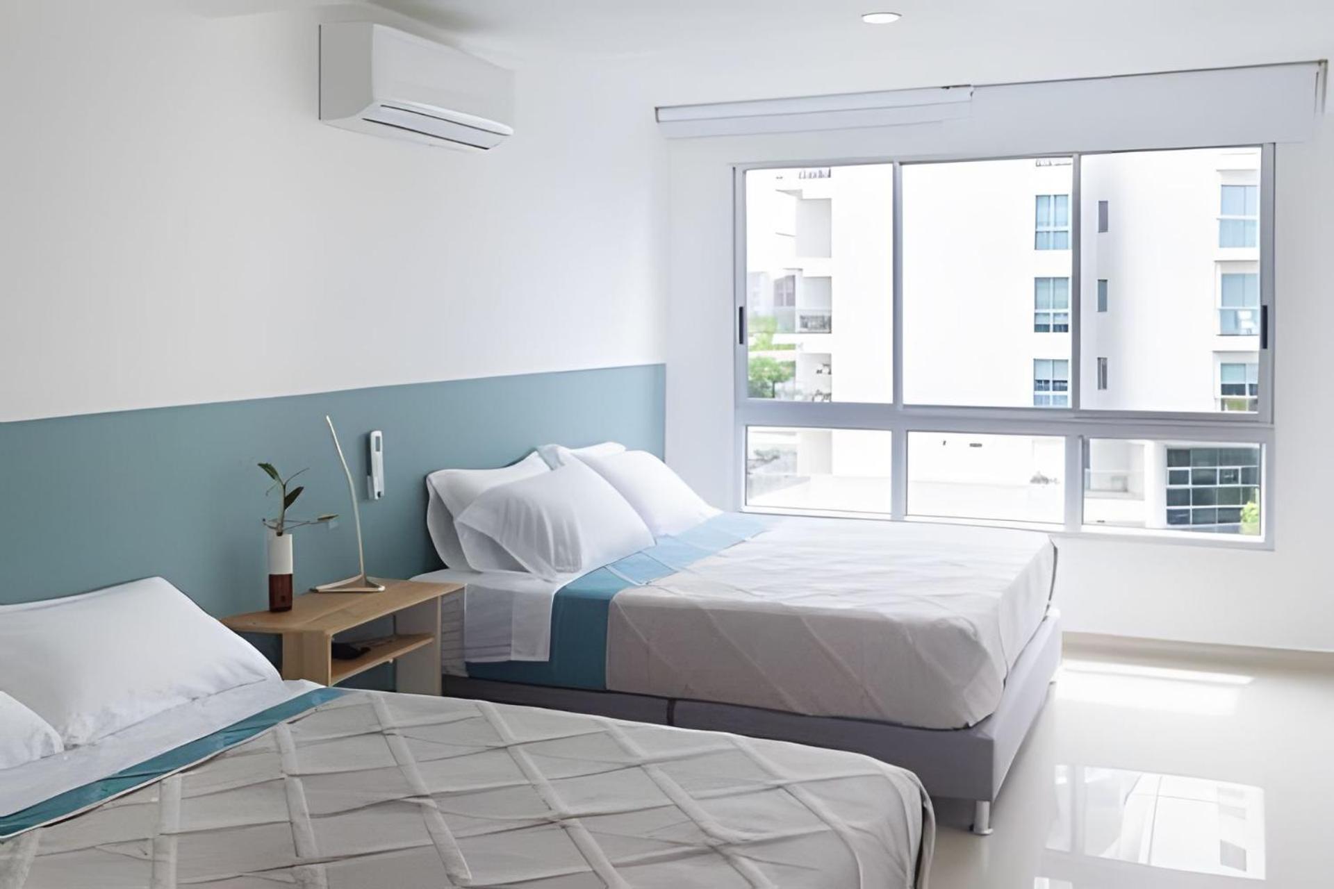 5* 1h Morros Mar Y Ciénaga. Wifi Piscina. Cocina Apartamento