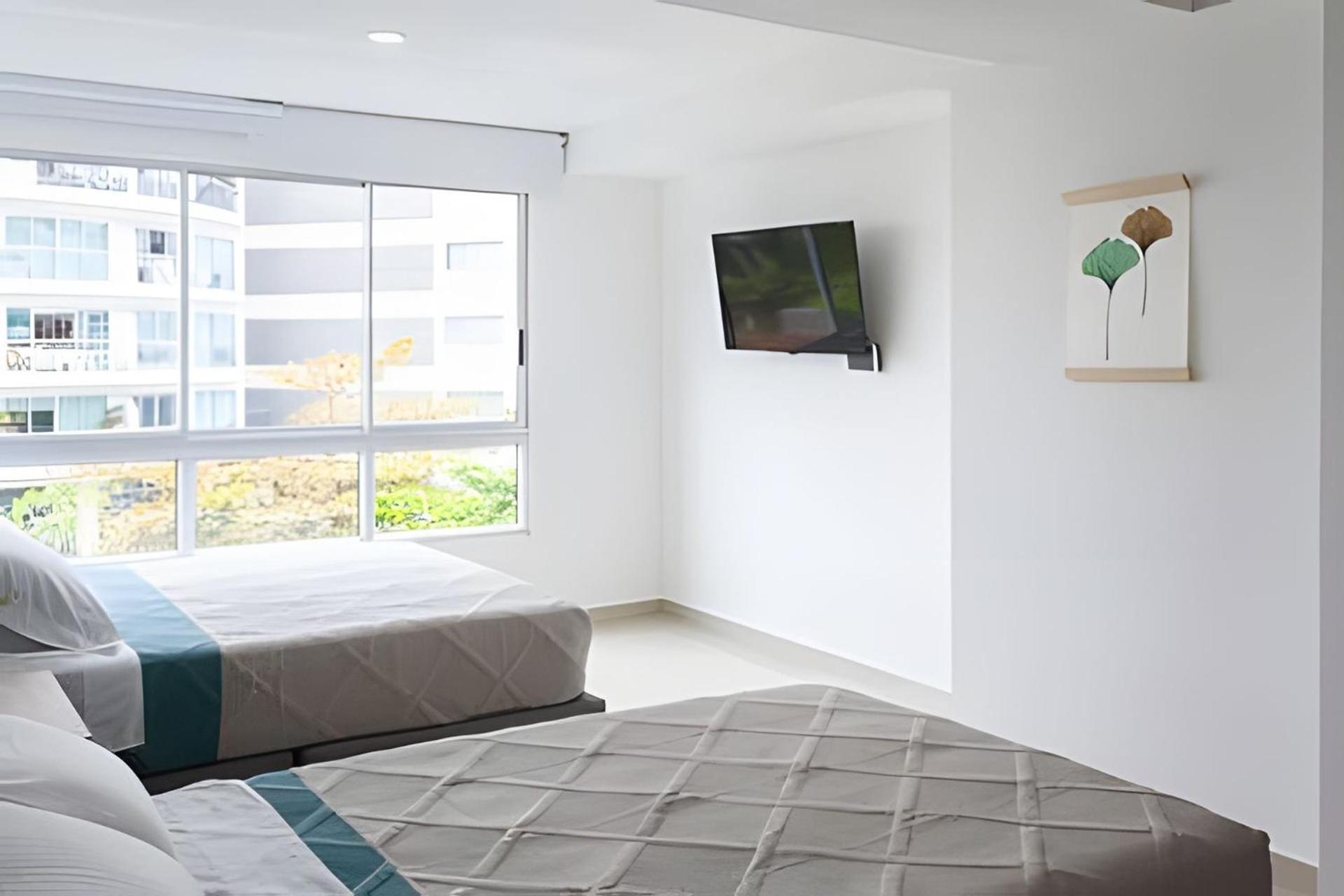 5* 1h Morros Mar Y Ciénaga. Wifi Piscina. Cocina