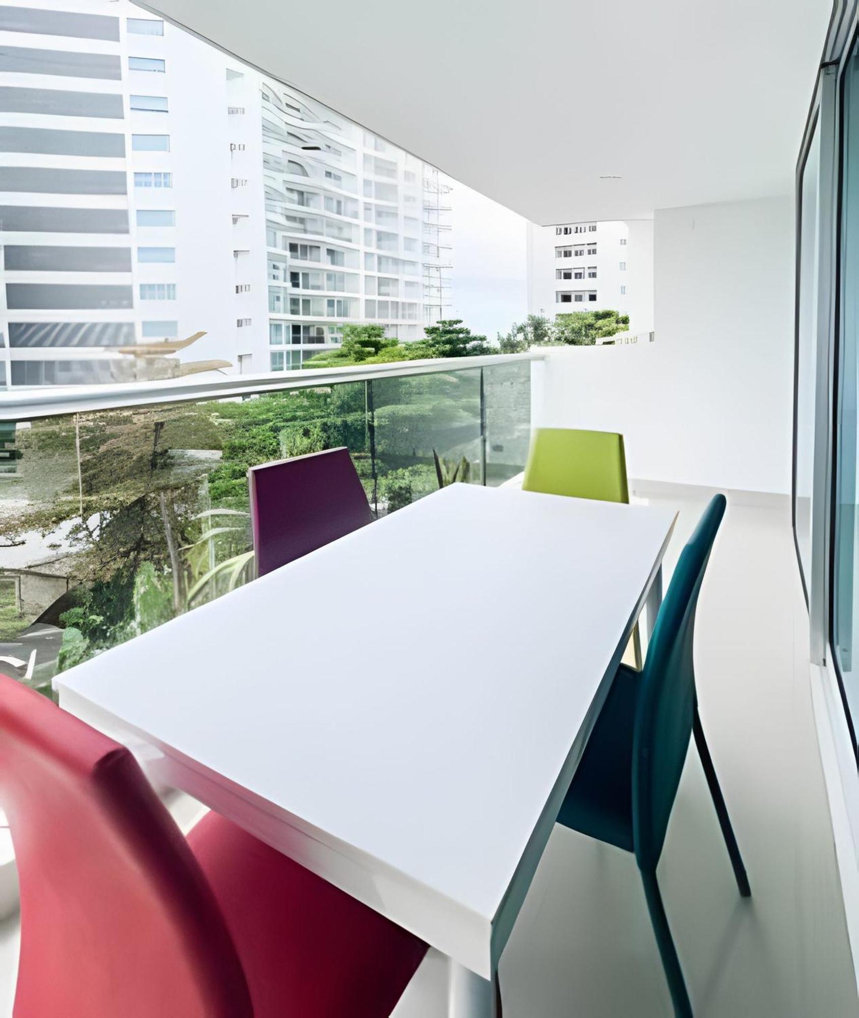 5* 1h Morros Mar Y Ciénaga. Wifi Piscina. Cocina Apartamento