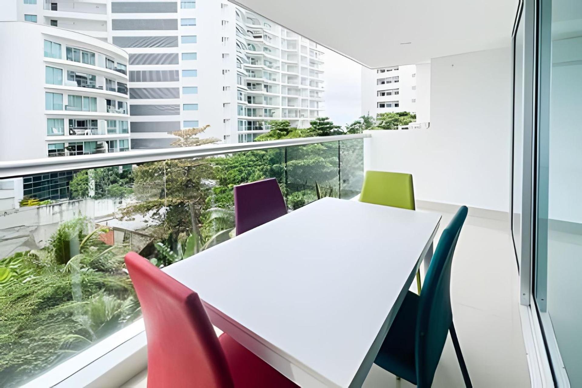 5* 1h Morros Mar Y Ciénaga. Wifi Piscina. Cocina *